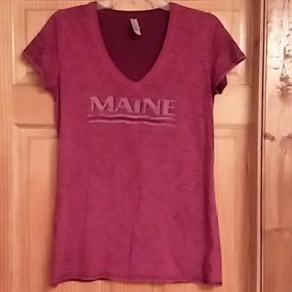 Live, Love Ouray Maine T-Shirt